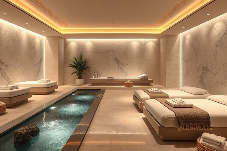 Luxury Spa